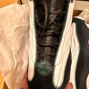 Jordan jump mans Men's Black and green Sneakers